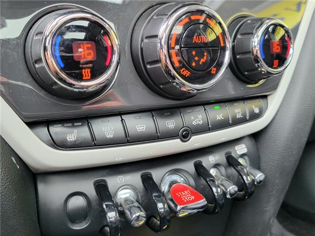 2020 MINI Countryman COOPER S AWD | SUNROOF | HEATED LEATHER | R-CAM (Stk: R12433B) in St. Catharines - Image 10 of 27 2020 MINI Countryman COOPER S AWD | SUNROOF | HEATED LEATHER | R-CAM (Stk: R12433B) in St. Catharines - Image 10 of 27