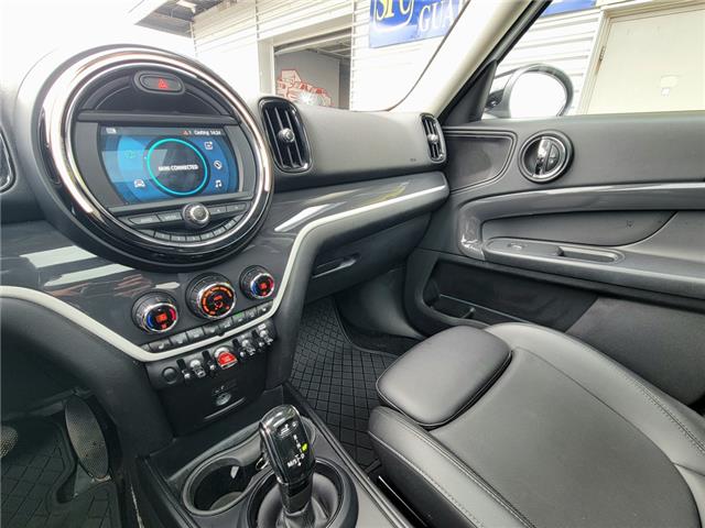 2020 MINI Countryman COOPER S AWD | SUNROOF | HEATED LEATHER | R-CAM (Stk: R12433B) in St. Catharines - Image 12 of 27 2020 MINI Countryman COOPER S AWD | SUNROOF | HEATED LEATHER | R-CAM (Stk: R12433B) in St. Catharines - Image 12 of 27