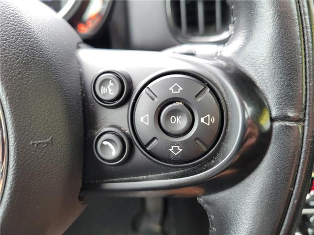 2020 MINI Countryman COOPER S AWD | SUNROOF | HEATED LEATHER | R-CAM (Stk: R12433B) in St. Catharines - Image 15 of 27 2020 MINI Countryman COOPER S AWD | SUNROOF | HEATED LEATHER | R-CAM (Stk: R12433B) in St. Catharines - Image 15 of 27