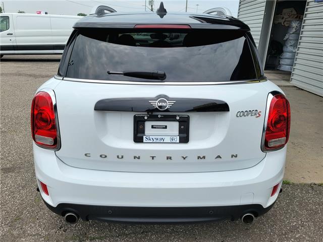 2020 MINI Countryman COOPER S AWD | SUNROOF | HEATED LEATHER | R-CAM (Stk: R12433B) in St. Catharines - Image 21 of 27 2020 MINI Countryman COOPER S AWD | SUNROOF | HEATED LEATHER | R-CAM (Stk: R12433B) in St. Catharines - Image 21 of 27