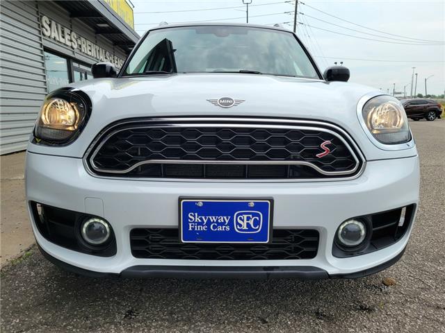 2020 MINI Countryman COOPER S AWD | SUNROOF | HEATED LEATHER | R-CAM (Stk: R12433B) in St. Catharines - Image 23 of 27 2020 MINI Countryman COOPER S AWD | SUNROOF | HEATED LEATHER | R-CAM (Stk: R12433B) in St. Catharines - Image 23 of 27