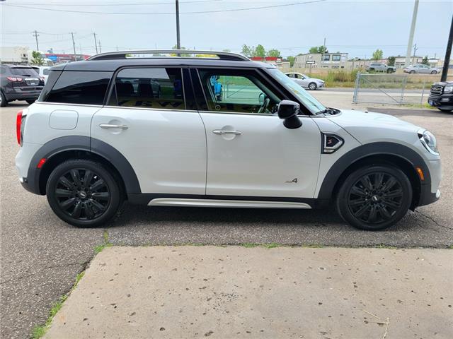 2020 MINI Countryman COOPER S AWD | SUNROOF | HEATED LEATHER | R-CAM (Stk: R12433B) in St. Catharines - Image 24 of 27 2020 MINI Countryman COOPER S AWD | SUNROOF | HEATED LEATHER | R-CAM (Stk: R12433B) in St. Catharines - Image 24 of 27