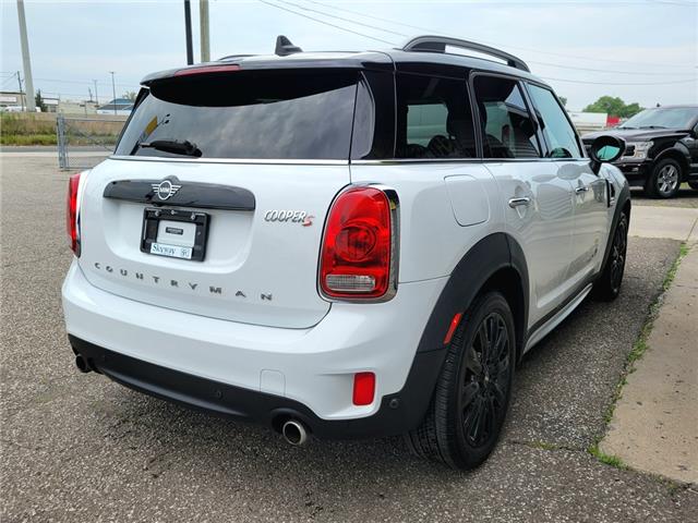 2020 MINI Countryman COOPER S AWD | SUNROOF | HEATED LEATHER | R-CAM (Stk: R12433B) in St. Catharines - Image 26 of 27 2020 MINI Countryman COOPER S AWD | SUNROOF | HEATED LEATHER | R-CAM (Stk: R12433B) in St. Catharines - Image 26 of 27