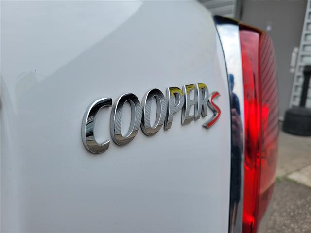 2020 MINI Countryman COOPER S AWD | SUNROOF | HEATED LEATHER | R-CAM (Stk: R12433B) in St. Catharines - Image 27 of 27 2020 MINI Countryman COOPER S AWD | SUNROOF | HEATED LEATHER | R-CAM (Stk: R12433B) in St. Catharines - Image 27 of 27