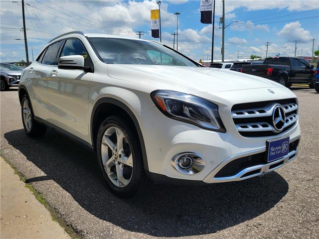 2018 Mercedes-Benz GLA 250 4MATIC| NAVI | HEATED LEATHER | R-CAM |1 OWNER (Stk: S9711A) in St. Catharines - Image 2 of 28 2018 Mercedes-Benz GLA 250 4MATIC| NAVI | HEATED LEATHER | R-CAM |1 OWNER (Stk: S9711A) in St. Catharines - Image 2 of 28