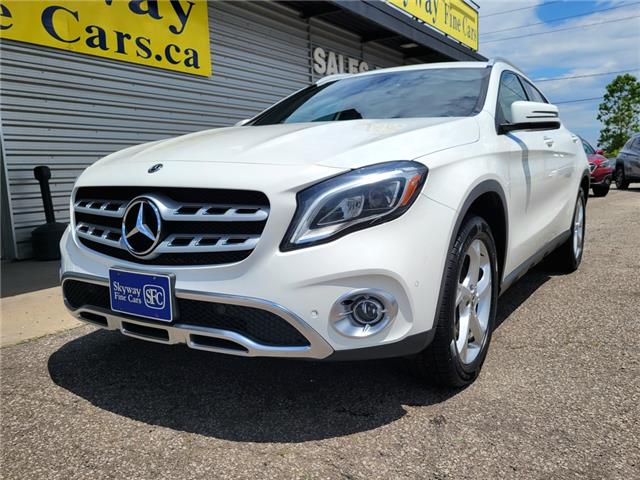 2018 Mercedes-Benz GLA 250 4MATIC| NAVI | HEATED LEATHER | R-CAM |1 OWNER (Stk: S9711A) in St. Catharines - Image 3 of 28 2018 Mercedes-Benz GLA 250 4MATIC| NAVI | HEATED LEATHER | R-CAM |1 OWNER (Stk: S9711A) in St. Catharines - Image 3 of 28