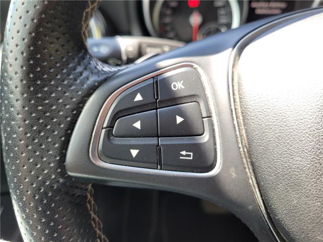 2018 Mercedes-Benz GLA 250 4MATIC| NAVI | HEATED LEATHER | R-CAM |1 OWNER (Stk: S9711A) in St. Catharines - Image 14 of 28 2018 Mercedes-Benz GLA 250 4MATIC| NAVI | HEATED LEATHER | R-CAM |1 OWNER (Stk: S9711A) in St. Catharines - Image 14 of 28