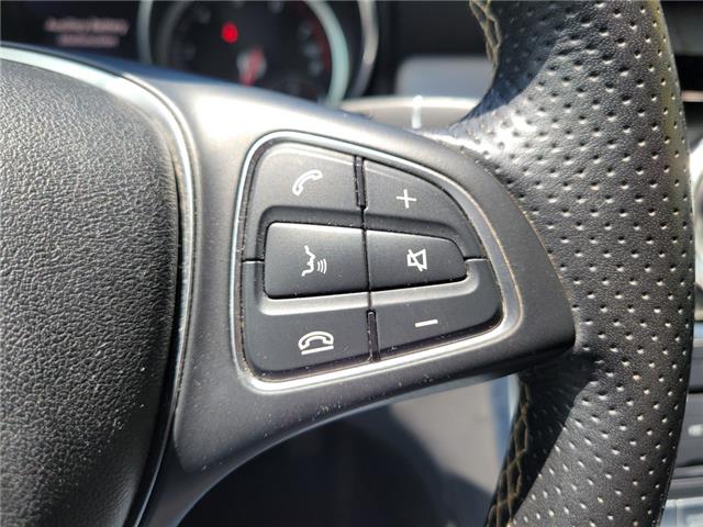 2018 Mercedes-Benz GLA 250 4MATIC| NAVI | HEATED LEATHER | R-CAM |1 OWNER (Stk: S9711A) in St. Catharines - Image 15 of 28 2018 Mercedes-Benz GLA 250 4MATIC| NAVI | HEATED LEATHER | R-CAM |1 OWNER (Stk: S9711A) in St. Catharines - Image 15 of 28