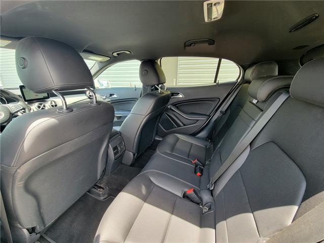 2018 Mercedes-Benz GLA 250 4MATIC| NAVI | HEATED LEATHER | R-CAM |1 OWNER (Stk: S9711A) in St. Catharines - Image 19 of 28 2018 Mercedes-Benz GLA 250 4MATIC| NAVI | HEATED LEATHER | R-CAM |1 OWNER (Stk: S9711A) in St. Catharines - Image 19 of 28