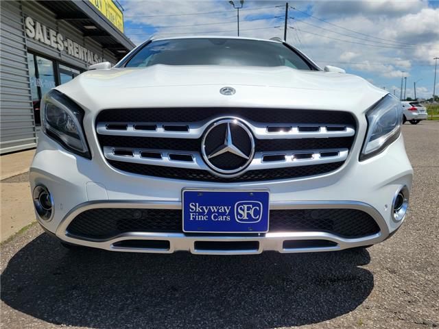 2018 Mercedes-Benz GLA 250 4MATIC| NAVI | HEATED LEATHER | R-CAM |1 OWNER (Stk: S9711A) in St. Catharines - Image 23 of 28 2018 Mercedes-Benz GLA 250 4MATIC| NAVI | HEATED LEATHER | R-CAM |1 OWNER (Stk: S9711A) in St. Catharines - Image 23 of 28