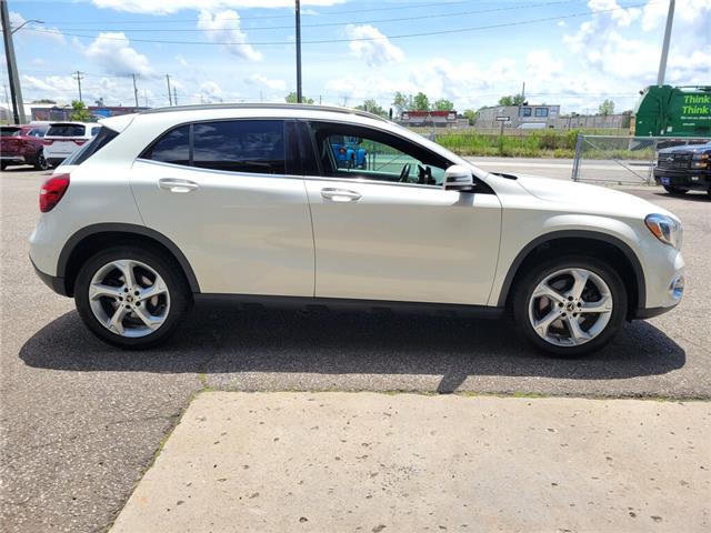 2018 Mercedes-Benz GLA 250 4MATIC| NAVI | HEATED LEATHER | R-CAM |1 OWNER (Stk: S9711A) in St. Catharines - Image 24 of 28 2018 Mercedes-Benz GLA 250 4MATIC| NAVI | HEATED LEATHER | R-CAM |1 OWNER (Stk: S9711A) in St. Catharines - Image 24 of 28