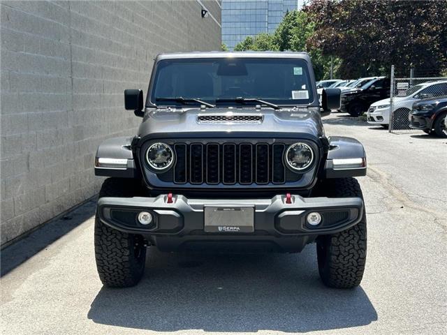 2026 Jeep Wrangler Rubicon (Stk: 26-0076) in Toronto - Image 3 of 18