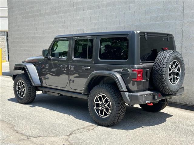 2026 Jeep Wrangler Rubicon (Stk: 26-0076) in Toronto - Image 6 of 18