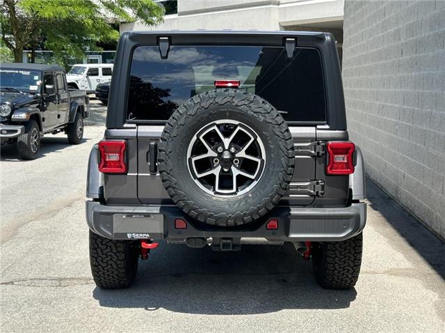 2026 Jeep Wrangler Rubicon (Stk: 26-0076) in Toronto - Image 7 of 18