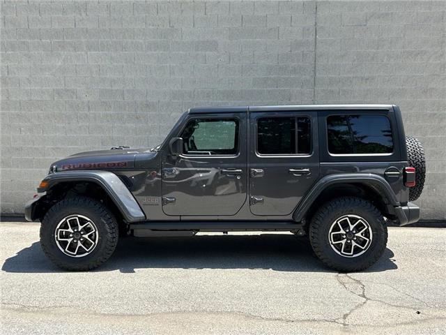 2026 Jeep Wrangler Rubicon (Stk: 26-0076) in Toronto - Image 12 of 18