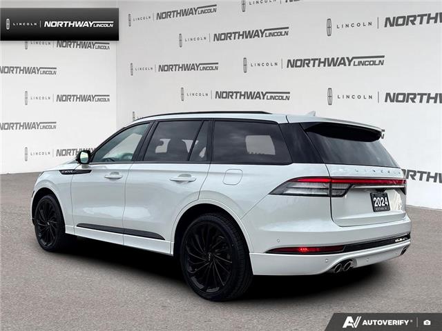 2024 Lincoln Aviator Reserve (Stk: 6LA2689A) in Brantford - Image 4 of 23