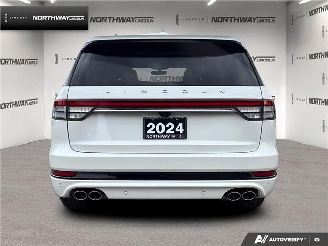 2024 Lincoln Aviator Reserve (Stk: 6LA2689A) in Brantford - Image 5 of 23