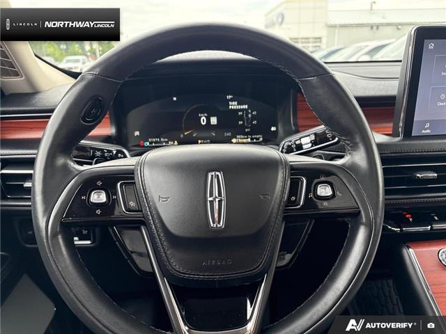 2024 Lincoln Aviator Reserve (Stk: 6LA2689A) in Brantford - Image 12 of 23