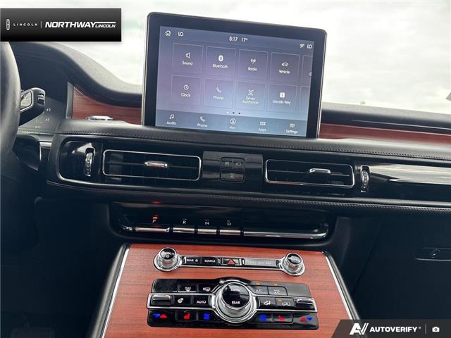 2024 Lincoln Aviator Reserve (Stk: 6LA2689A) in Brantford - Image 17 of 23