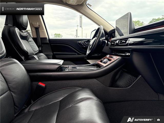 2024 Lincoln Aviator Reserve (Stk: 6LA2689A) in Brantford - Image 20 of 23
