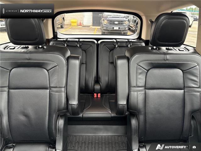 2024 Lincoln Aviator Reserve (Stk: 6LA2689A) in Brantford - Image 21 of 23