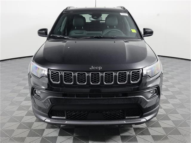 2026 Jeep Compass North (Stk: 26J129) in Calgary - Image 2 of 18