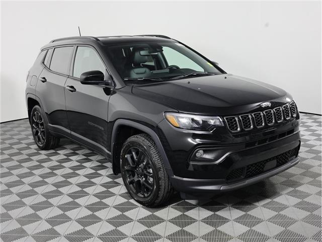 2026 Jeep Compass North (Stk: 26J129) in Calgary - Image 3 of 18