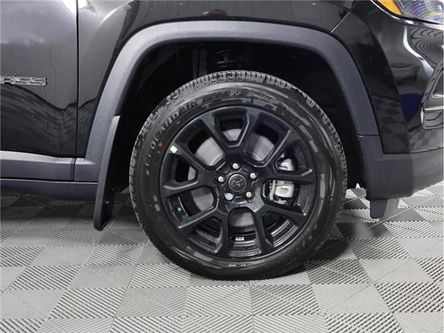 2026 Jeep Compass North (Stk: 26J129) in Calgary - Image 4 of 18