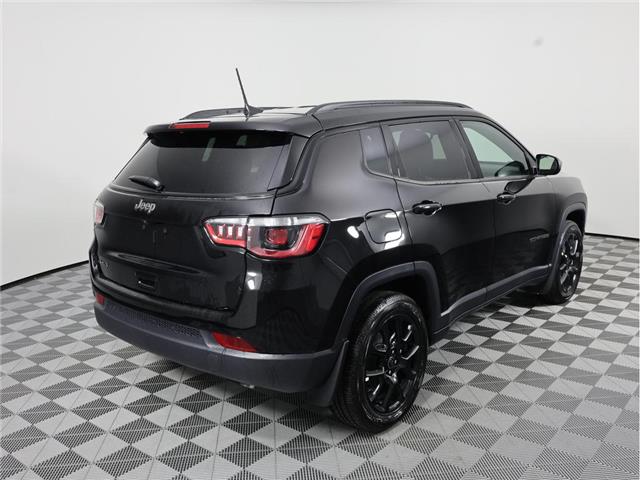2026 Jeep Compass North (Stk: 26J129) in Calgary - Image 6 of 18