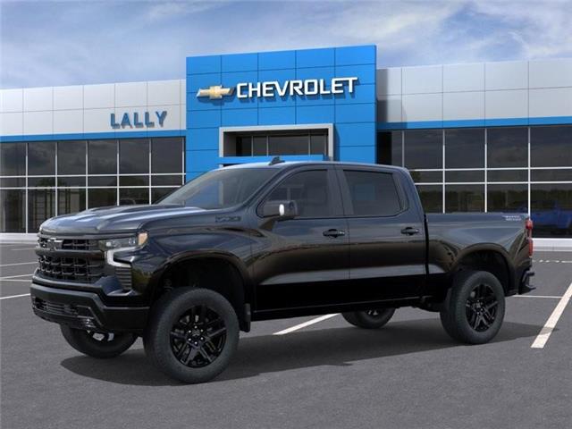 2026 Chevrolet Silverado 1500 LT Trail Boss (Stk: LC1S00923) in Tilbury - Image 2 of 24