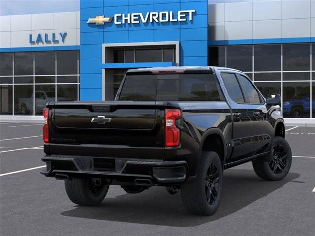 2026 Chevrolet Silverado 1500 LT Trail Boss (Stk: LC1S00923) in Tilbury - Image 4 of 24