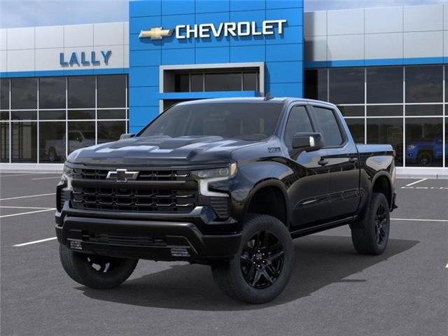 2026 Chevrolet Silverado 1500 LT Trail Boss (Stk: LC1S00923) in Tilbury - Image 6 of 24