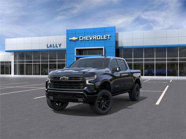 2026 Chevrolet Silverado 1500 LT Trail Boss (Stk: LC1S00923) in Tilbury - Image 8 of 24