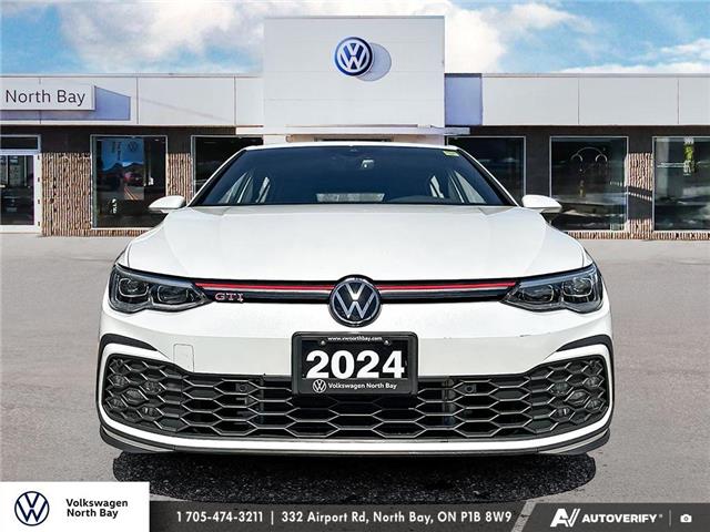 2024 Volkswagen Golf GTI Autobahn (Stk: 92626) in North Bay - Image 2 of 25 2024 Volkswagen Golf GTI Autobahn (Stk: 92626) in North Bay - Image 2 of 25