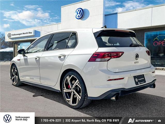 2024 Volkswagen Golf GTI Autobahn (Stk: 92626) in North Bay - Image 4 of 25 2024 Volkswagen Golf GTI Autobahn (Stk: 92626) in North Bay - Image 4 of 25