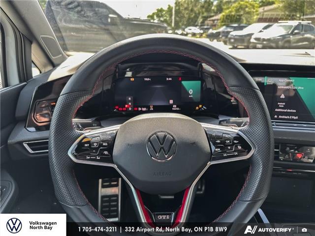 2024 Volkswagen Golf GTI Autobahn (Stk: 92626) in North Bay - Image 14 of 25 2024 Volkswagen Golf GTI Autobahn (Stk: 92626) in North Bay - Image 14 of 25