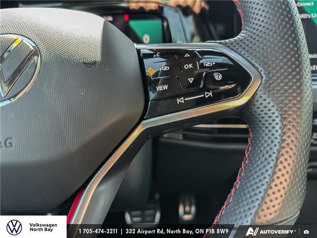 2024 Volkswagen Golf GTI Autobahn (Stk: 92626) in North Bay - Image 16 of 25 2024 Volkswagen Golf GTI Autobahn (Stk: 92626) in North Bay - Image 16 of 25