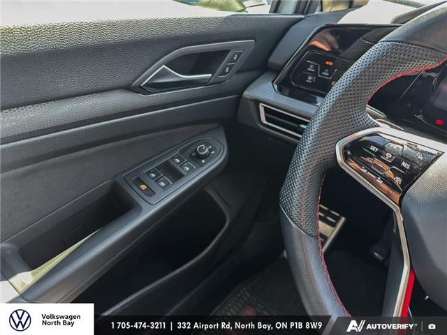 2024 Volkswagen Golf GTI Autobahn (Stk: 92626) in North Bay - Image 17 of 25 2024 Volkswagen Golf GTI Autobahn (Stk: 92626) in North Bay - Image 17 of 25