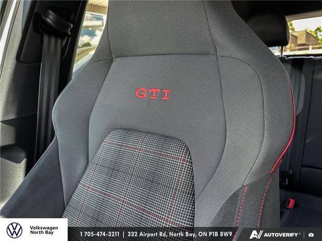 2024 Volkswagen Golf GTI Autobahn (Stk: 92626) in North Bay - Image 20 of 25 2024 Volkswagen Golf GTI Autobahn (Stk: 92626) in North Bay - Image 20 of 25
