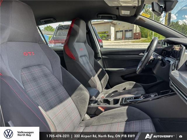 2024 Volkswagen Golf GTI Autobahn (Stk: 92626) in North Bay - Image 22 of 25 2024 Volkswagen Golf GTI Autobahn (Stk: 92626) in North Bay - Image 22 of 25