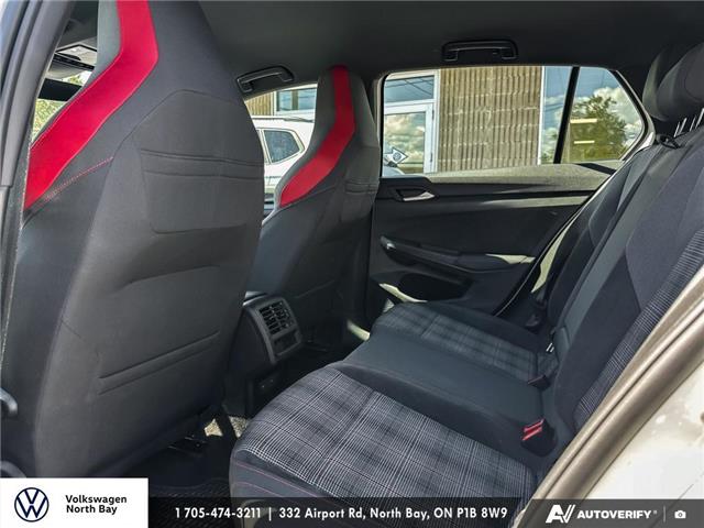 2024 Volkswagen Golf GTI Autobahn (Stk: 92626) in North Bay - Image 23 of 25 2024 Volkswagen Golf GTI Autobahn (Stk: 92626) in North Bay - Image 23 of 25