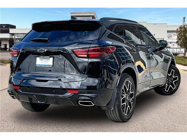 2026 Chevrolet Blazer RS (Stk: 23551U) in Calgary - Image 2 of 35