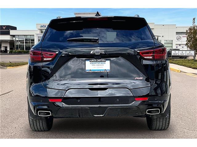 2026 Chevrolet Blazer RS (Stk: 23551U) in Calgary - Image 4 of 35
