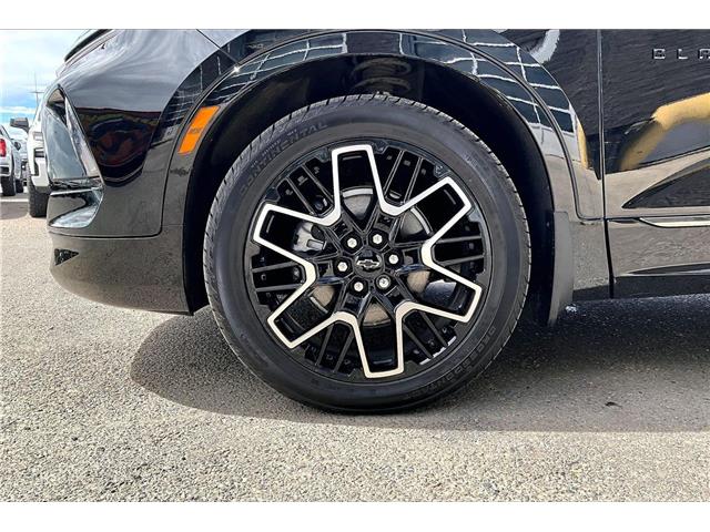 2026 Chevrolet Blazer RS (Stk: 23551U) in Calgary - Image 8 of 35