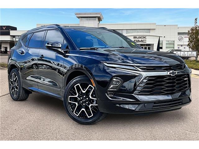 2026 Chevrolet Blazer RS (Stk: 23551U) in Calgary - Image 11 of 35