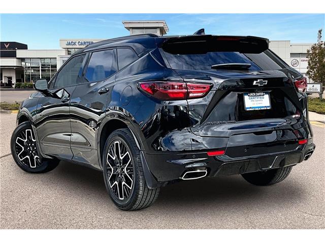2026 Chevrolet Blazer RS (Stk: 23551U) in Calgary - Image 12 of 35