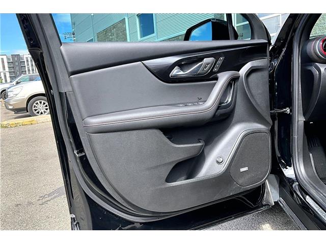 2026 Chevrolet Blazer RS (Stk: 23551U) in Calgary - Image 18 of 35