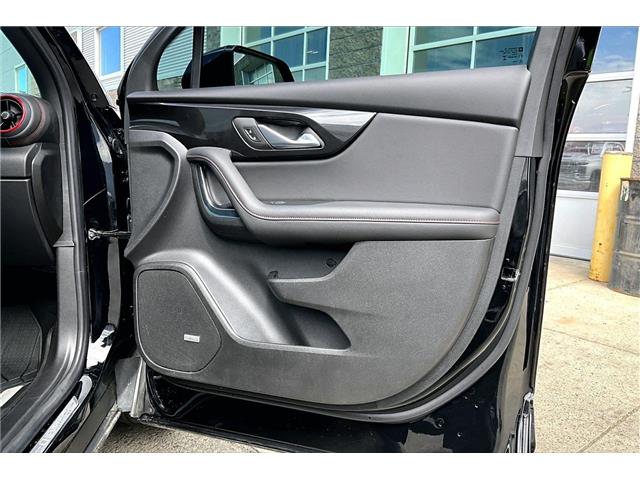 2026 Chevrolet Blazer RS (Stk: 23551U) in Calgary - Image 19 of 35