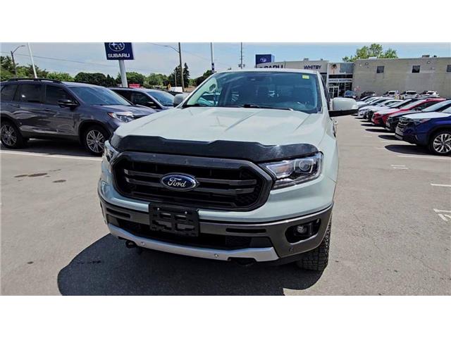 2021 Ford Ranger Lariat (Stk: 2106413A) in Whitby - Image 3 of 14