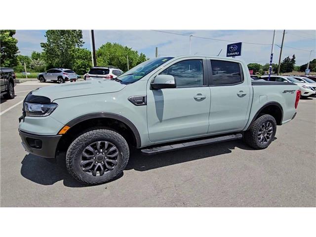 2021 Ford Ranger Lariat (Stk: 2106413A) in Whitby - Image 4 of 14